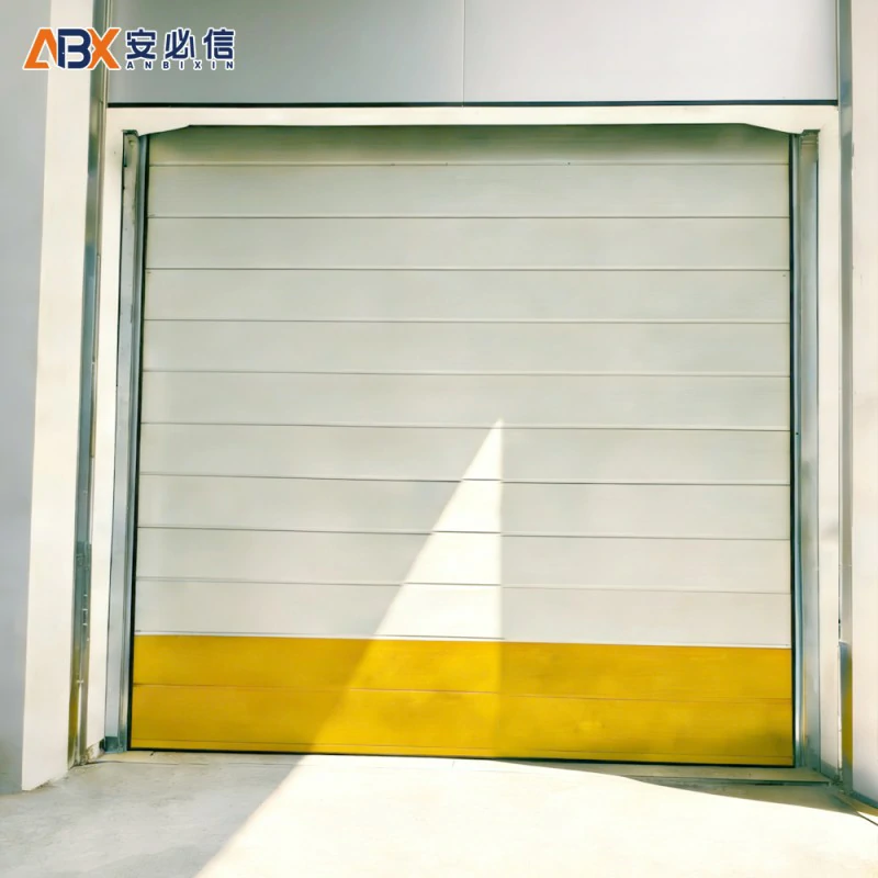 襄阳电动提升门